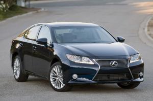 2013 Lexus ES350